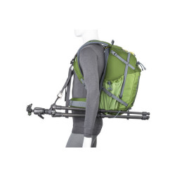 BackLight 26L photo daypack - woodland green