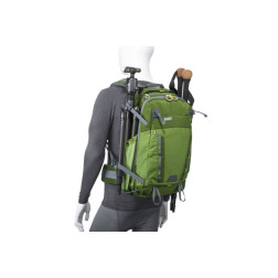 BackLight 26L photo daypack - woodland green