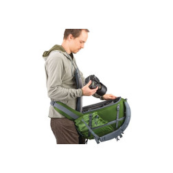 BackLight 26L photo daypack - woodland green