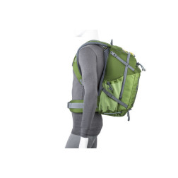 BackLight 26L photo daypack - woodland green