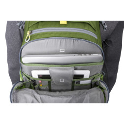 BackLight 26L photo daypack - woodland green