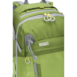 BackLight 26L photo daypack - woodland green