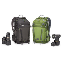BackLight 26L photo daypack - woodland green