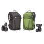 BackLight 26L photo daypack - woodland green BackLight 26L photo daypack - woodland green
