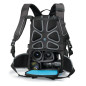 ULTRALIGHT sports DayPack 300 black, camera backpack ULTRALIGHT sports DayPack 300 black, camera backpack