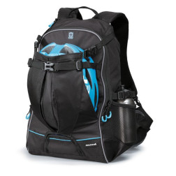 ULTRALIGHT sports DayPack 300 black, camera backpack