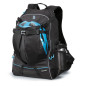 ULTRALIGHT sports DayPack 300 black, camera backpack ULTRALIGHT sports DayPack 300 black, camera backpack