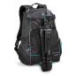 ULTRALIGHT sports DayPack 300 black, camera backpack ULTRALIGHT sports DayPack 300 black, camera backpack
