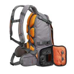 ULTRALIGHT sports DayPack 300 grey, camera backpack