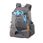 ULTRALIGHT sports DayPack 300 grey, camera backpack