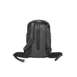 Travel backpack 30L v2 - black