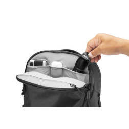 Travel backpack 30L v2 - black