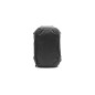 Travel backpack 45L v2 - black Travel backpack 45L v2 - black