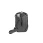 Travel backpack 45L v2 - black Travel backpack 45L v2 - black