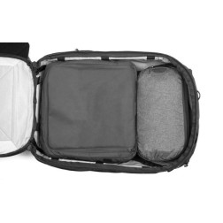 Travel backpack 45L v2 - black