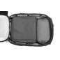Travel backpack 45L v2 - black Travel backpack 45L v2 - black
