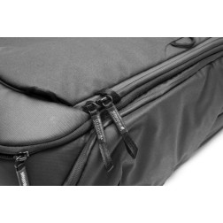 Travel backpack 45L v2 - black
