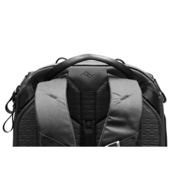 Travel backpack 45L v2 - black