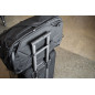 Travel backpack 45L v2 - black Travel backpack 45L v2 - black