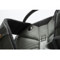 Travel backpack 45L v2 - black Travel backpack 45L v2 - black