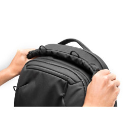 Travel backpack 45L v2 - black