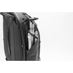 Travel backpack 45L v2 - black