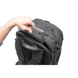 Travel backpack 45L v2 - black