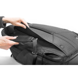 Travel backpack 45L v2 - black