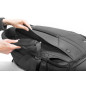 Travel backpack 45L v2 - black Travel backpack 45L v2 - black