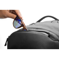 Travel backpack 45L v2 - black