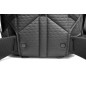 Travel backpack 45L v2 - black Travel backpack 45L v2 - black