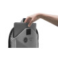 Travel backpack 45L v2 - black Travel backpack 45L v2 - black