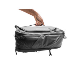 Travel backpack 45L v2 - black