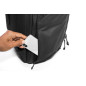 Travel backpack 45L v2 - black Travel backpack 45L v2 - black
