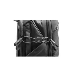 Travel backpack 45L v2 - black