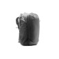 Travel backpack 45L v2 - black Travel backpack 45L v2 - black