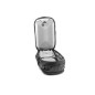 Travel backpack 45L v2 - black Travel backpack 45L v2 - black