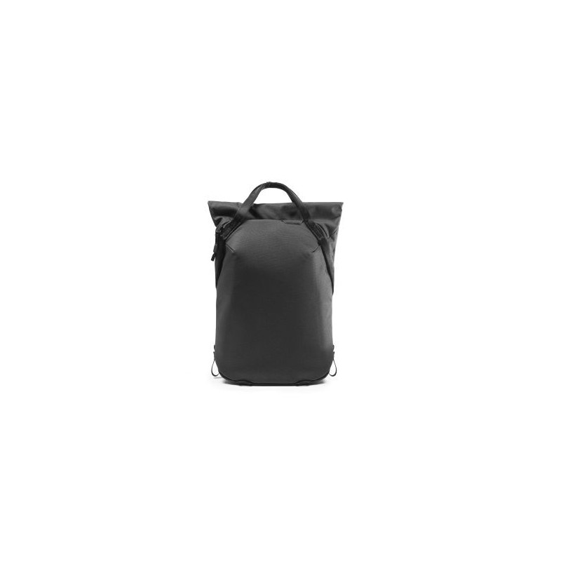 Everyday totepack 20L v3 - black Everyday totepack 20L v3 - black