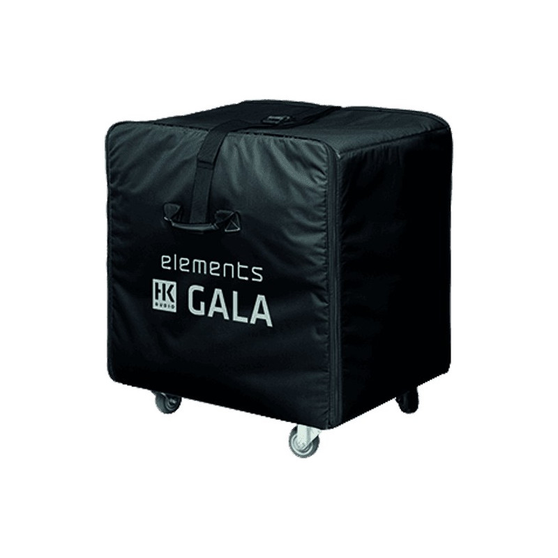 TROLLEY-SUB15 - Subwoofer - Housse à roulettes Sub 15