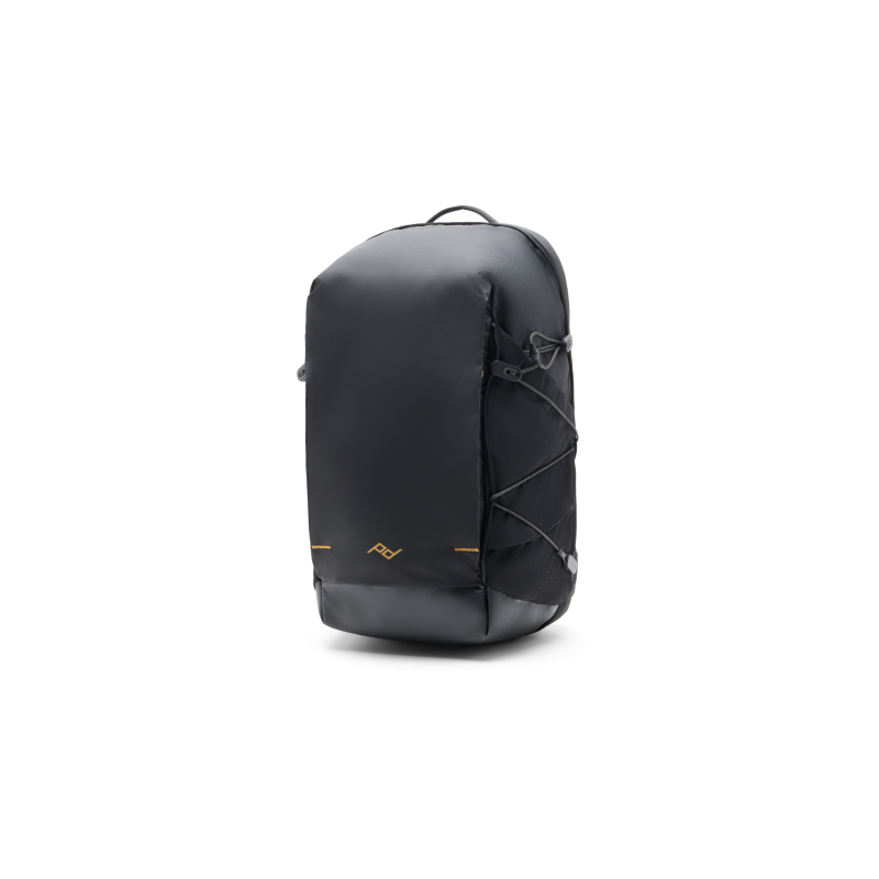 Outdoor Backpack Zip 18L Black