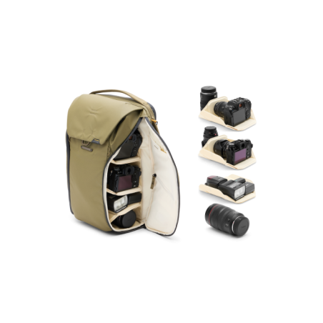 Everyday Backpack 30L Kelp