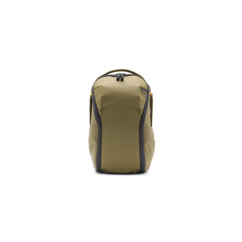 Everyday Backpack Zip 15L Kelp