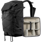 Backup Series Backpack 35L black incl. medium divider Backup Series Backpack 35L black incl. medium divider