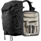 Backup Series Backpack 35L black incl. large divider Backup Series Backpack 35L black incl. large divider