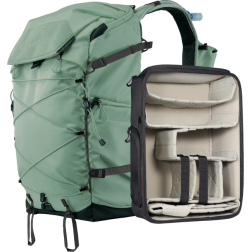 Backup Series Backpack 35L green incl. large divider
