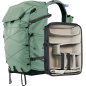 Backup Series Backpack 35L green incl. large divider