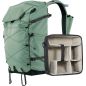 Backup Series Backpack 35L green incl. medium divider Backup Series Backpack 35L green incl. medium divider