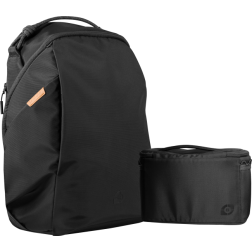 Dailylite Series Backpack 17L blue incl. camera cube