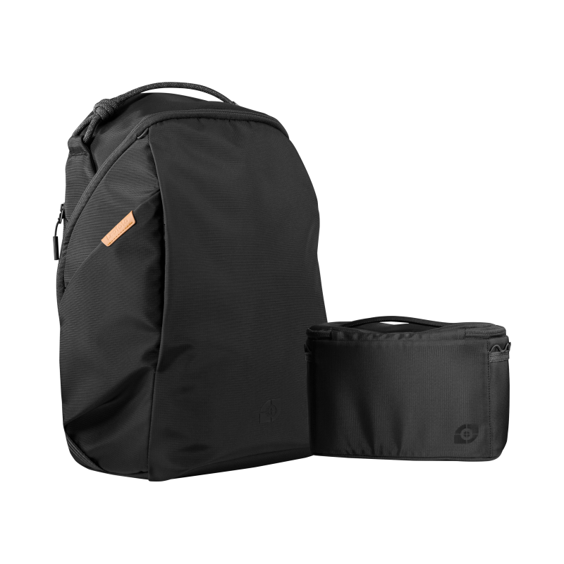Dailylite Series Backpack 17L blue incl. camera cube Dailylite Series Backpack 17L blue incl. camera cube