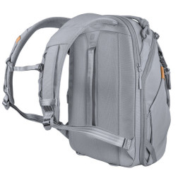 Dailylite Series Backpack 23L gray incl. cube